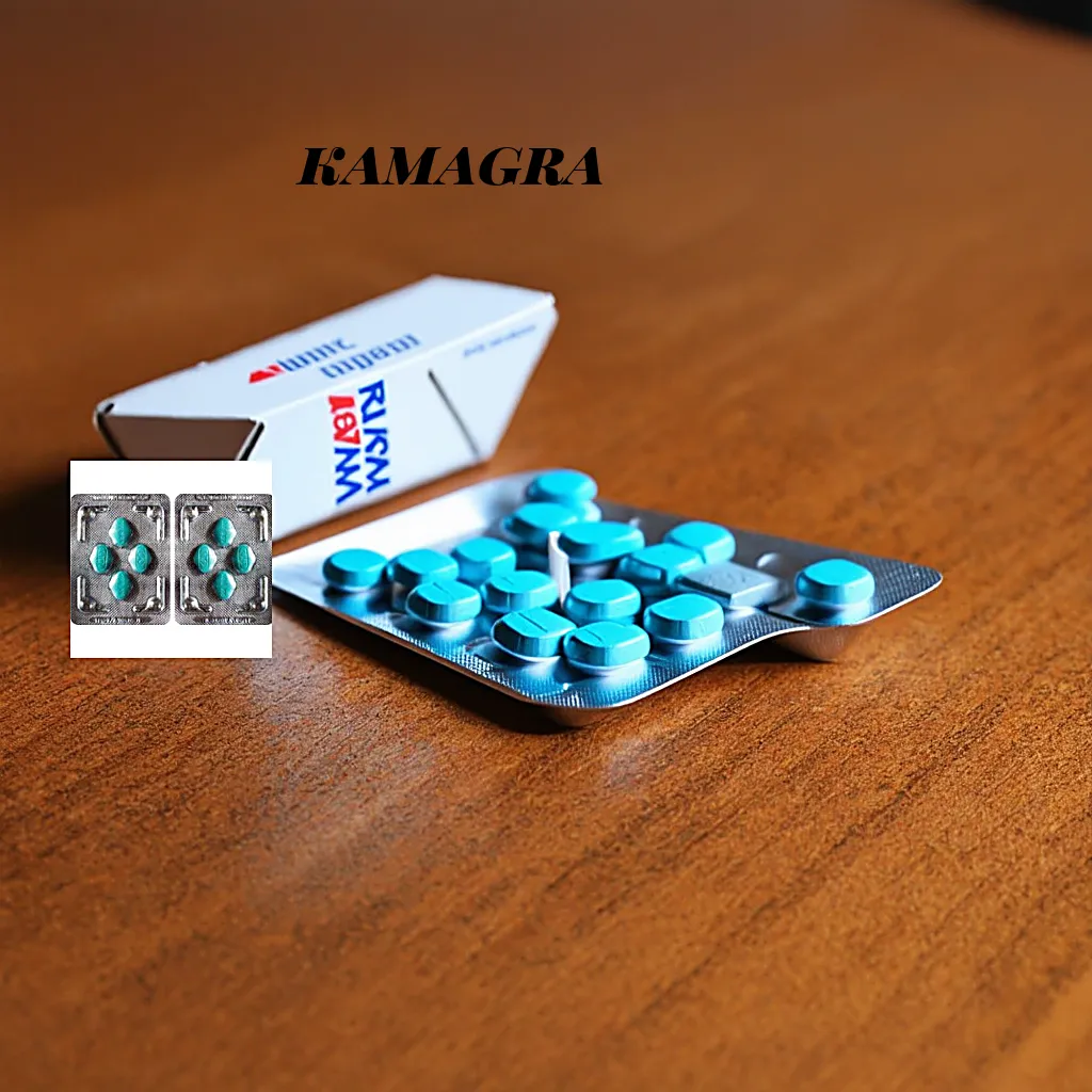 Kamagra ricetta